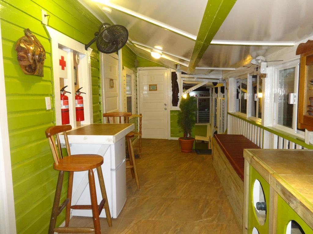 Cocopele Inn ซานอิกนาซิโอ ภายนอก รูปภาพ