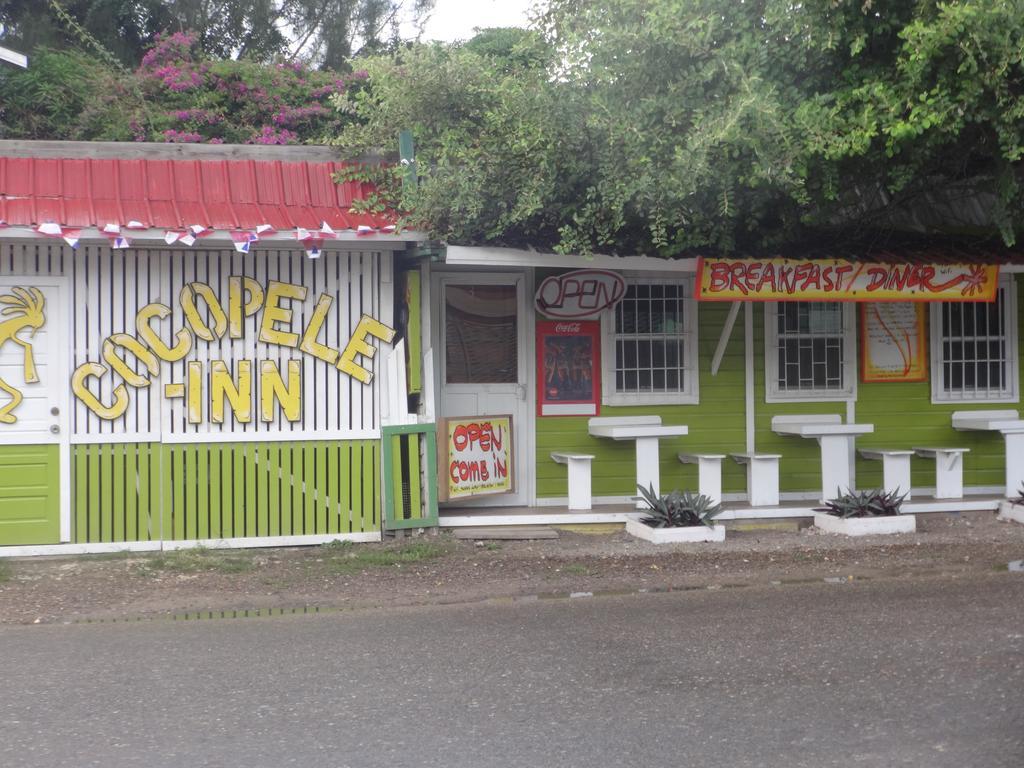 Cocopele Inn ซานอิกนาซิโอ ภายนอก รูปภาพ