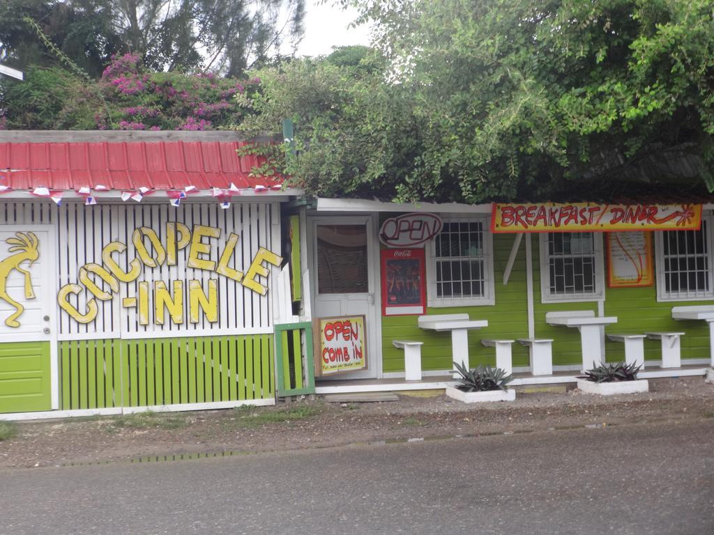 Cocopele Inn ซานอิกนาซิโอ ภายนอก รูปภาพ