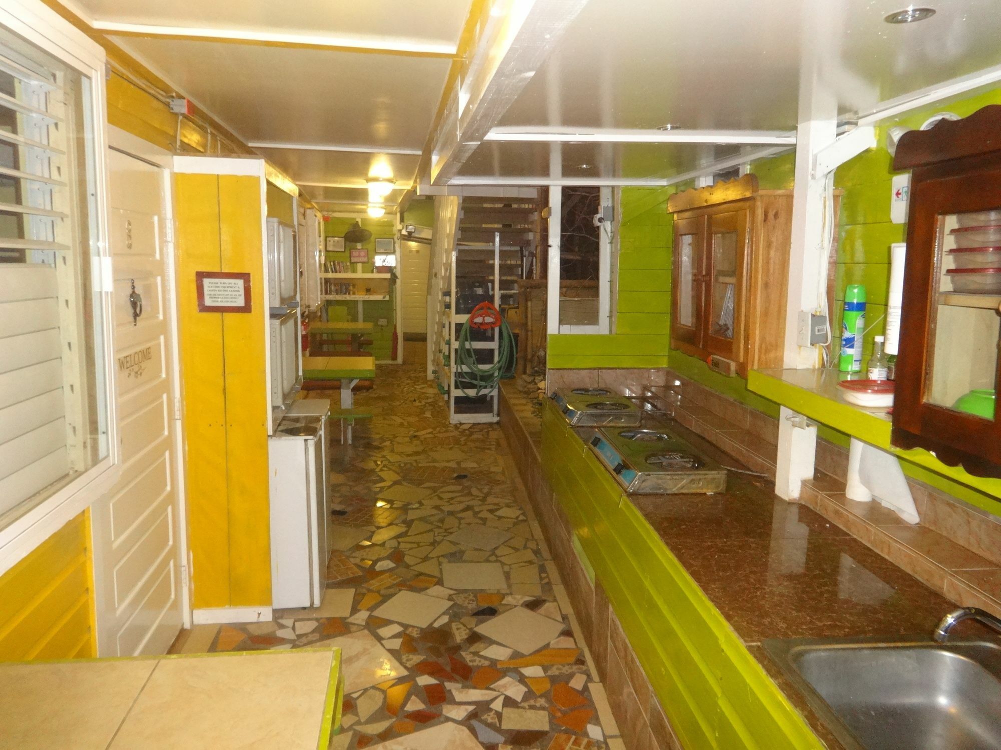 Cocopele Inn ซานอิกนาซิโอ ภายนอก รูปภาพ